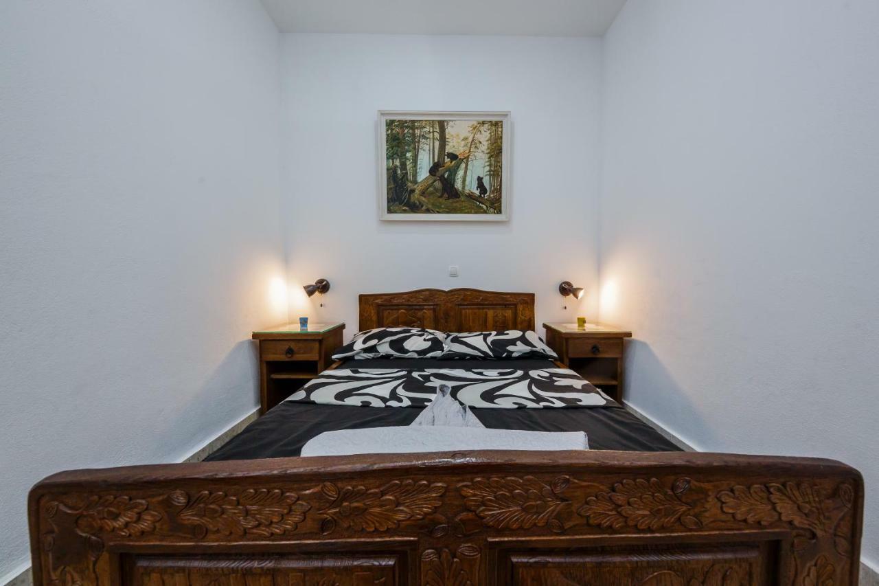 Apartman Lavanda คาชเตลา ภายนอก รูปภาพ