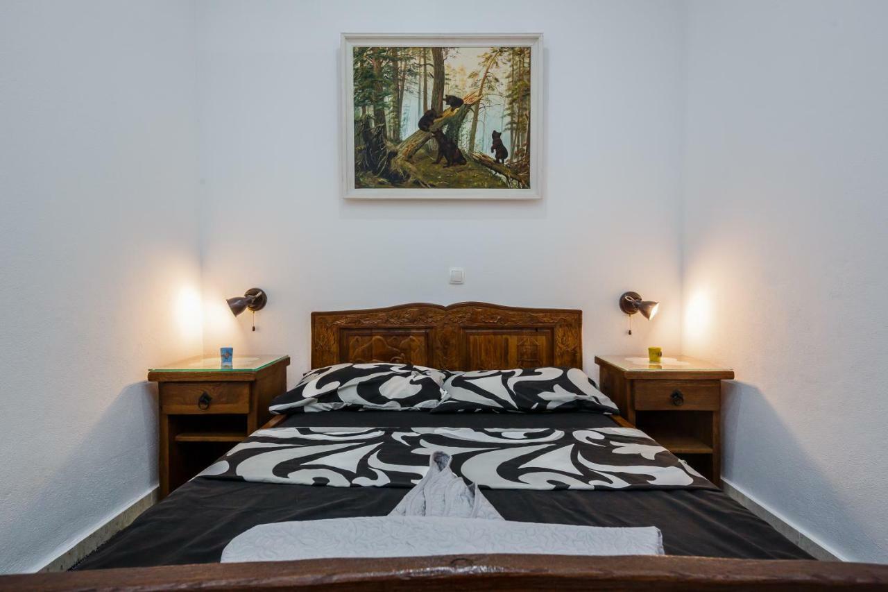 Apartman Lavanda คาชเตลา ภายนอก รูปภาพ
